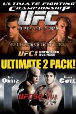 Watch UFC 49 Unfinished Business Vidbull