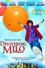 Watch Delivering Milo Vidbull