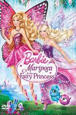 Watch Barbie Mariposa and the Fairy Princess Vidbull