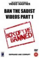 Watch Ban the Sadist Videos Vidbull