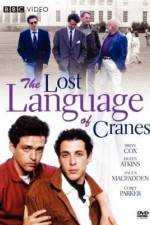 Watch The Lost Language of Cranes Vidbull