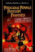 Watch Ferocious Female Freedom Fighters Vidbull