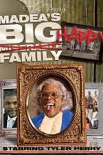 Watch Tyler Perry\'s Madea\'s Big Happy Family (Stage Show Vidbull
