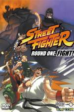Watch Street Fighter Round One Fight Vidbull