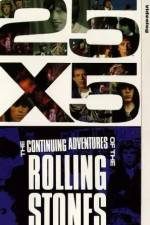 Watch 25x5 The Continuing Adventures of the Rolling Stones Vidbull