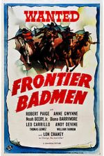 Watch Frontier Badmen Vidbull