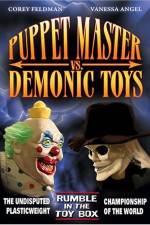 Watch Puppet Master vs Demonic Toys Vidbull