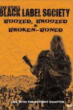 Watch Black Label Society Boozed Broozed & Broken-Boned Vidbull