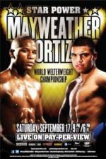 Watch HBO Boxing Mayweather vs Ortiz Vidbull
