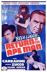 Watch Return of the Ape Man Vidbull