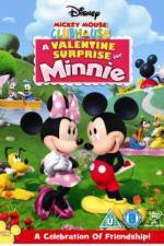 Watch Mickey Mouse Clubhouse: A Valentine Surprise For Minnie Vidbull