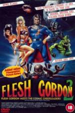 Watch Flesh Gordon Meets the Cosmic Cheerleaders Vidbull