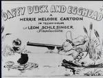 Watch Daffy Duck & Egghead (Short 1938) Vidbull