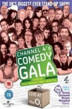 Watch Channel 4′s Comedy Gala Live Vidbull