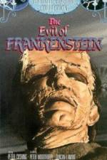 Watch The Evil of Frankenstein Vidbull