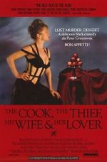 Watch The Cook, the Thief, His Wife & Her Lover Vidbull