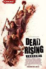 Watch Dead Rising: Endgame Vidbull