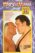Watch WrestleMania III Vidbull
