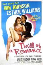 Watch Thrill of a Romance Vidbull