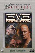 Watch WWE Eve of Destruction Vidbull
