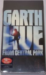 Watch Garth Live from Central Park Vidbull