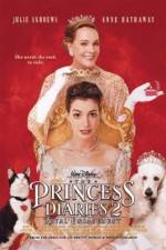 Watch The Princess Diaries 2: Royal Engagement Vidbull