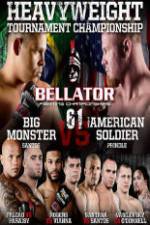 Watch Bellator 61 Giva Santana vs Bruno Vidbull
