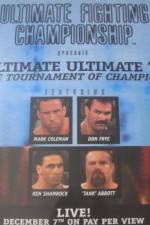 Watch UFC 11.5 Ultimate Ultimate Vidbull