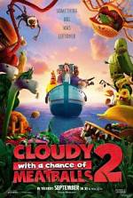 Watch Cloudy with a Chance of Meatballs 2 Vidbull
