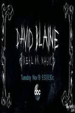 Watch David Blaine Real Or Magic Vidbull