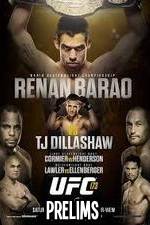 Watch UFC 173: Barao vs. Dillashaw Prelims Vidbull