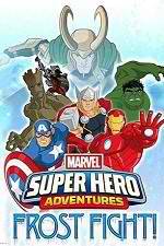 Watch Marvel Super Hero Adventures: Frost Fight! Vidbull
