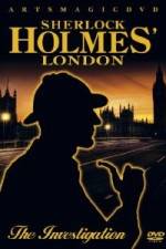Watch Sherlock Holmes - London The Investigation Vidbull
