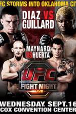 Watch UFC Fght Night 19 Vidbull