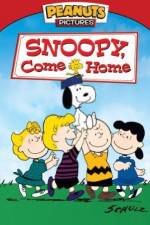 Watch Snoopy Come Home Vidbull