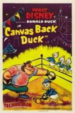 Watch Canvas Back Duck Vidbull