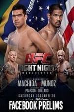 Watch UFC Fight Night 30 Facebook Prelims Vidbull