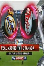 Watch Real Madrid vs Granada Vidbull