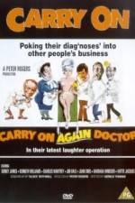 Watch Carry on Again Doctor Vidbull