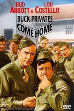 Watch Buck Privates Come Home Vidbull