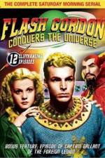 Watch Flash Gordon Conquers the Universe Vidbull