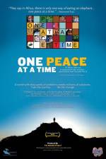 Watch One Peace at a Time Vidbull