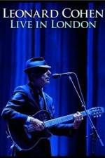Watch Leonard Cohen Live in London Vidbull