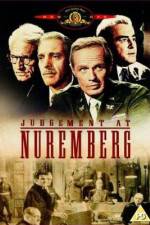 Watch Judgment at Nuremberg Vidbull