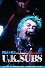 Watch U.K. SUBS : Warhead - 25th Anniversary Live at Marquee Vidbull