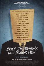 Watch Brief Interviews with Hideous Men Vidbull