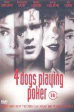 Watch Four Dogs Playing Poker Vidbull