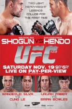 Watch UFC 139: Henderson vs. Rua Vidbull