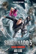 Watch Sharknado 5: Global Swarming Vidbull