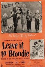 Watch Leave It to Blondie Vidbull